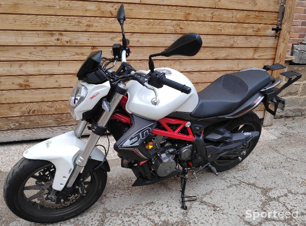 Moto route - BENELLI BN 302 - photo 3