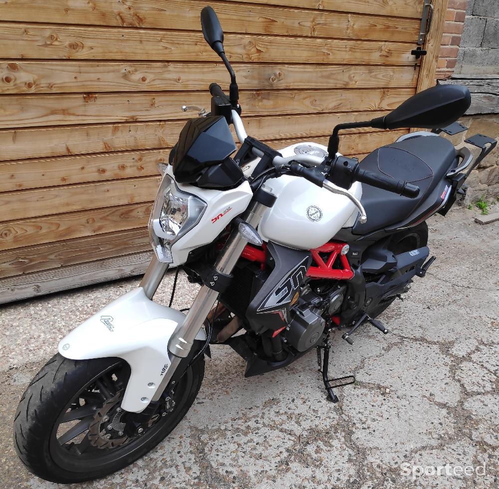 Moto route - BENELLI BN 302 - photo 4