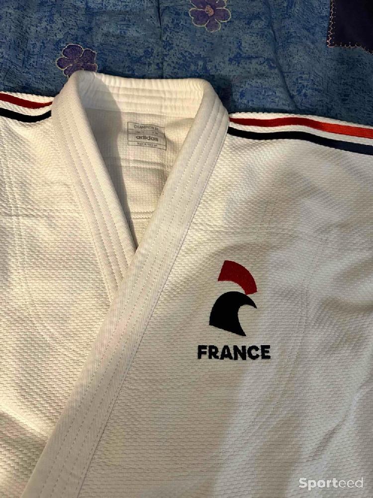 Judo - Judogi replica équipe de france - photo 1