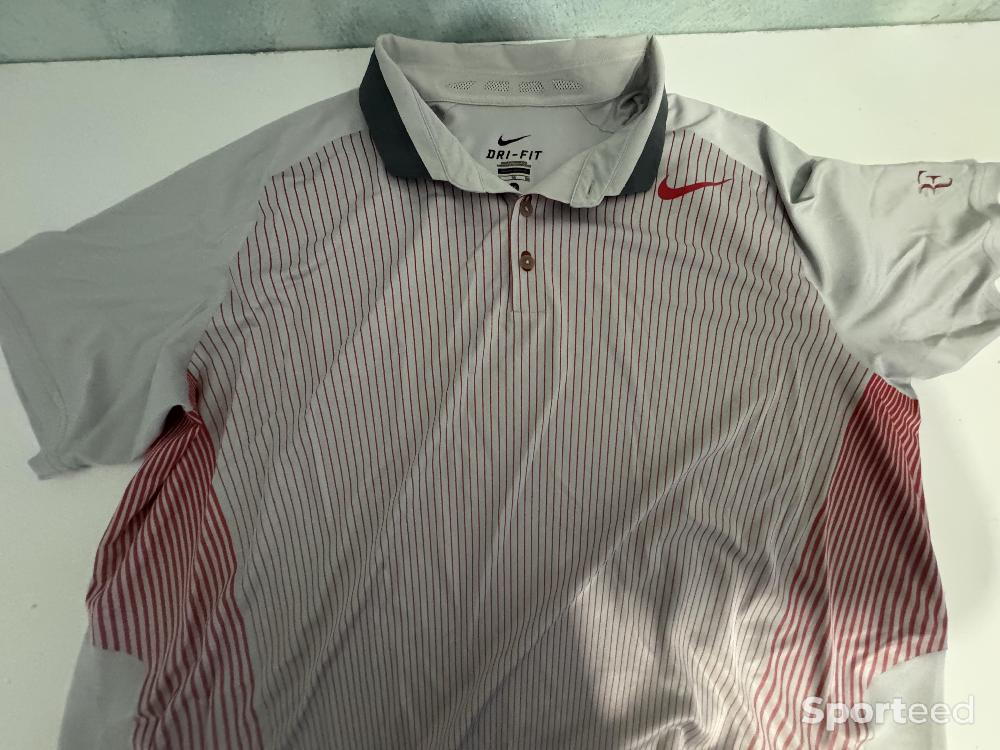 Tennis - Tenue Federer : Shanghaï 2013 - photo 2