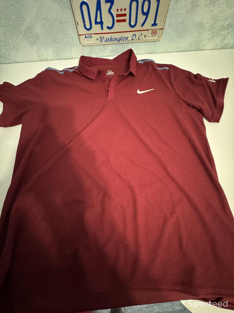 Tennis - Tenue Federer : Monte Carlo 2016 - photo 2