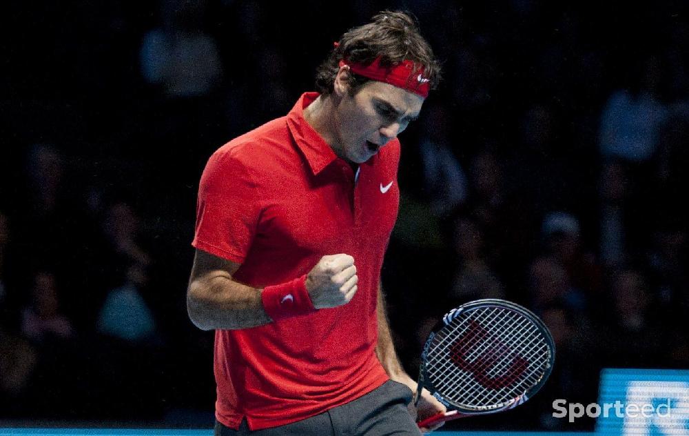 Tennis - Polo Federer : Masters de Londres 2010 - photo 2