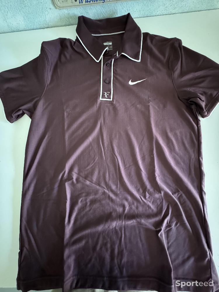 Tennis - Tenue Federer : Bâle 2009 - photo 2