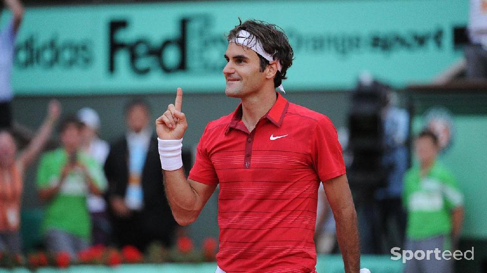 Tennis - Polo Federer : Roland Garros 2011 - photo 2