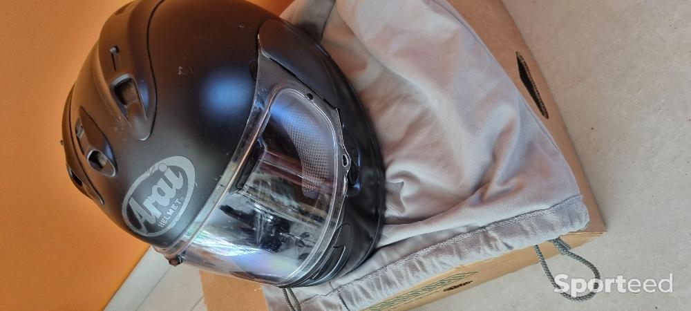 Moto route - Casque moto ARAI RX7V  - photo 1