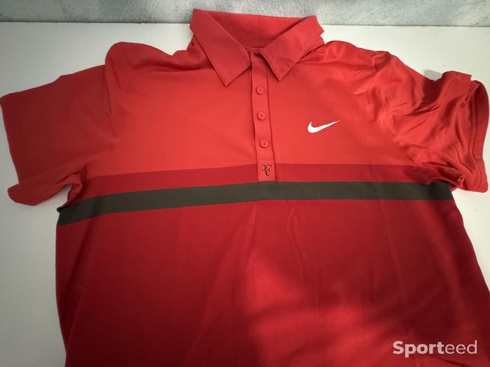 Tennis - Tenue Federer : AO 2012 - photo 3