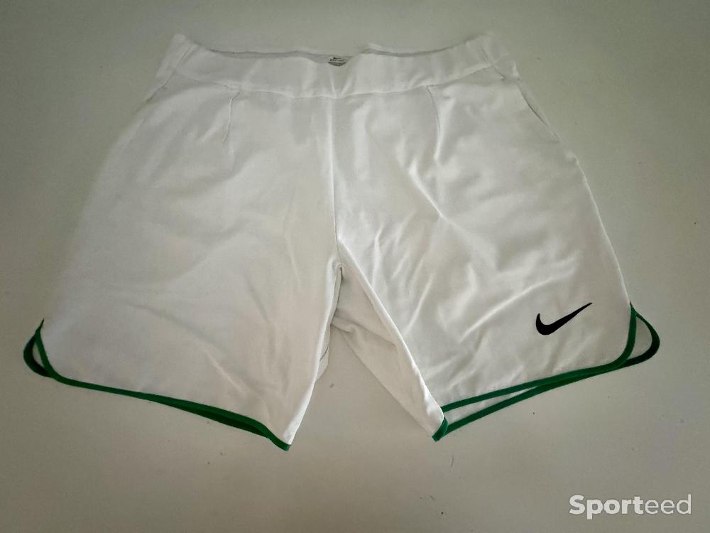 Golf - Short Federer : AO 2016 - photo 2