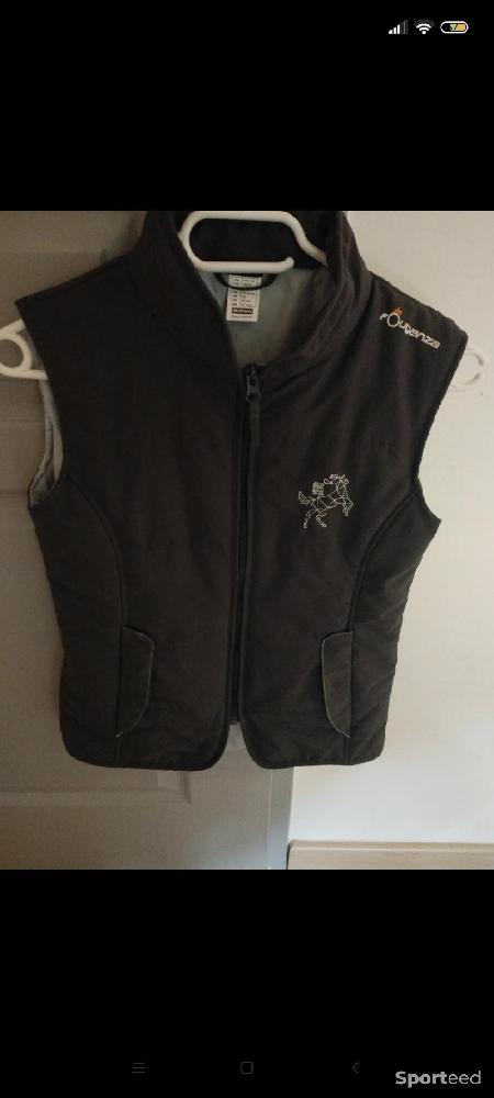 Equitation - Veste sans manches  - photo 2