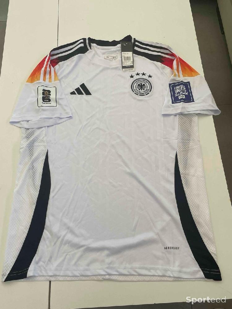 Football - Maillot foot euro 2024 allemagne - photo 1