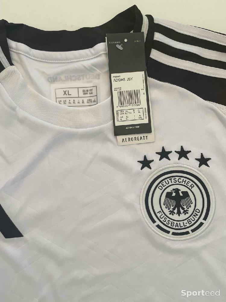 Football - Maillot foot euro 2024 allemagne - photo 3