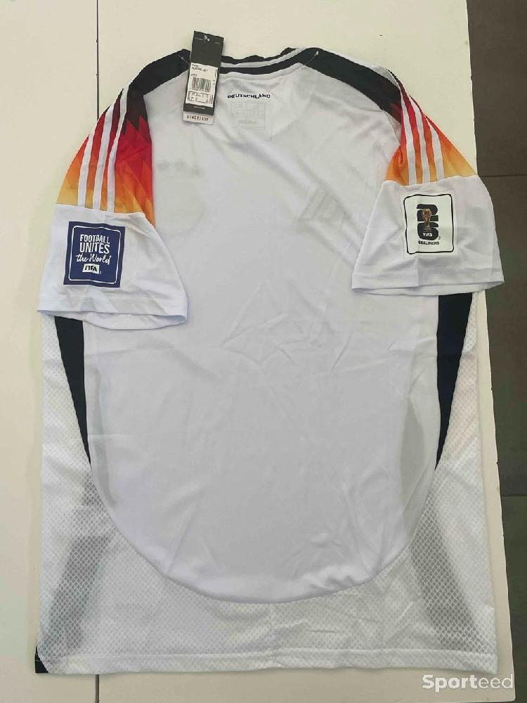 Football - Maillot foot euro 2024 allemagne - photo 4