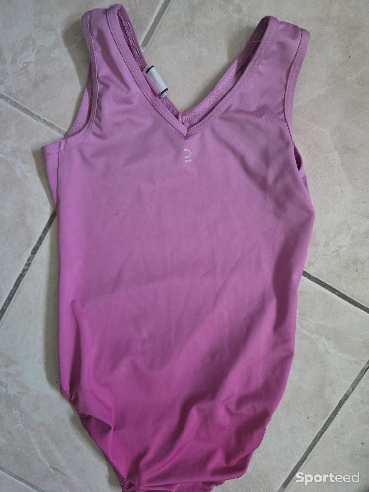 Gymnastique - Justaucorps gym 8 ans - photo 2