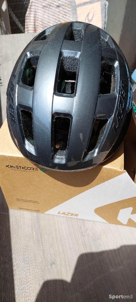 Vélo route - casque velo LAZER  Tonic - photo 2