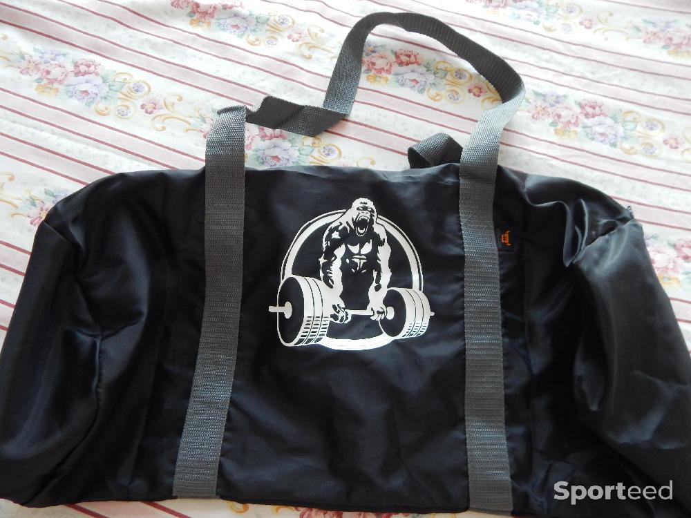 Musculation - sac de sport - photo 1