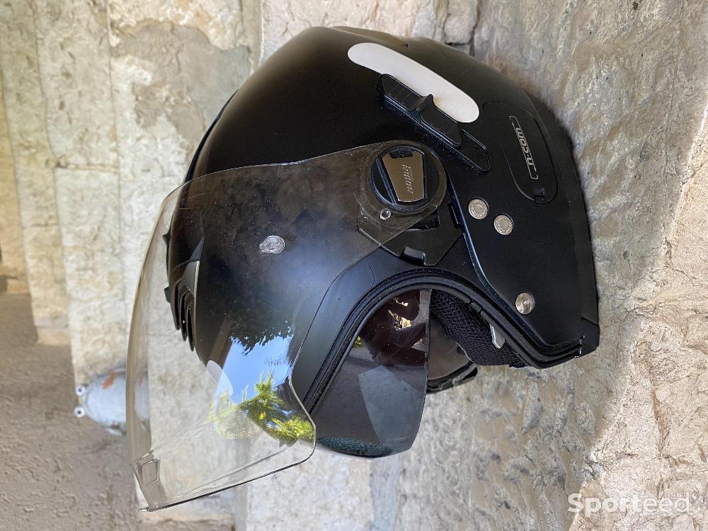 Moto route - Pièces et accessoires de casque  - photo 1