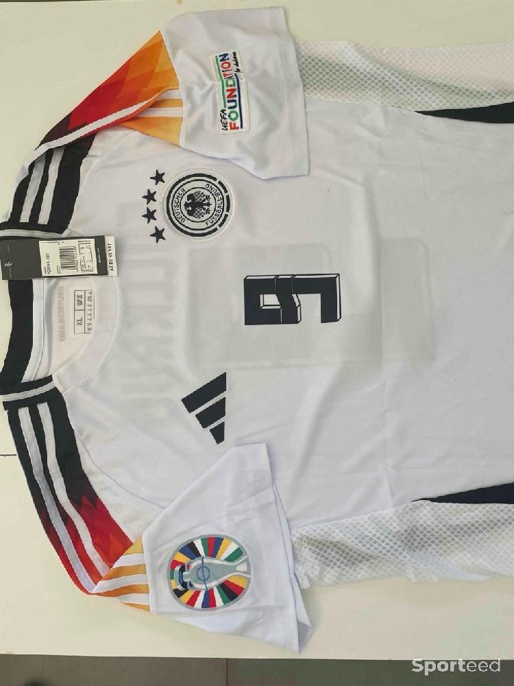 Football - Maillot foot euro 2024 allemagne - photo 2