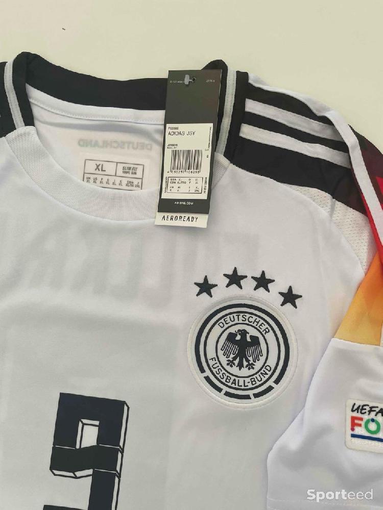 Football - Maillot foot euro 2024 allemagne - photo 3