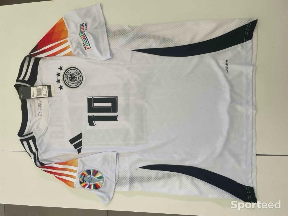 Football - Maillot foot euro 2024 Allemagne  - photo 1