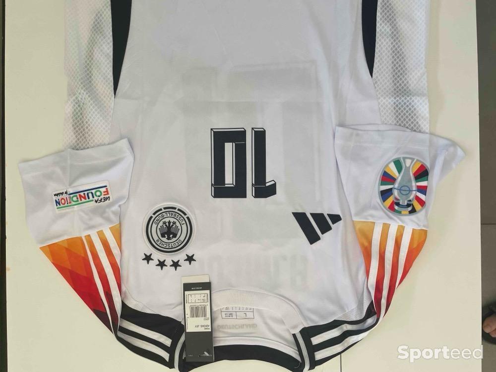 Football - Maillot foot euro 2024 Allemagne  - photo 2