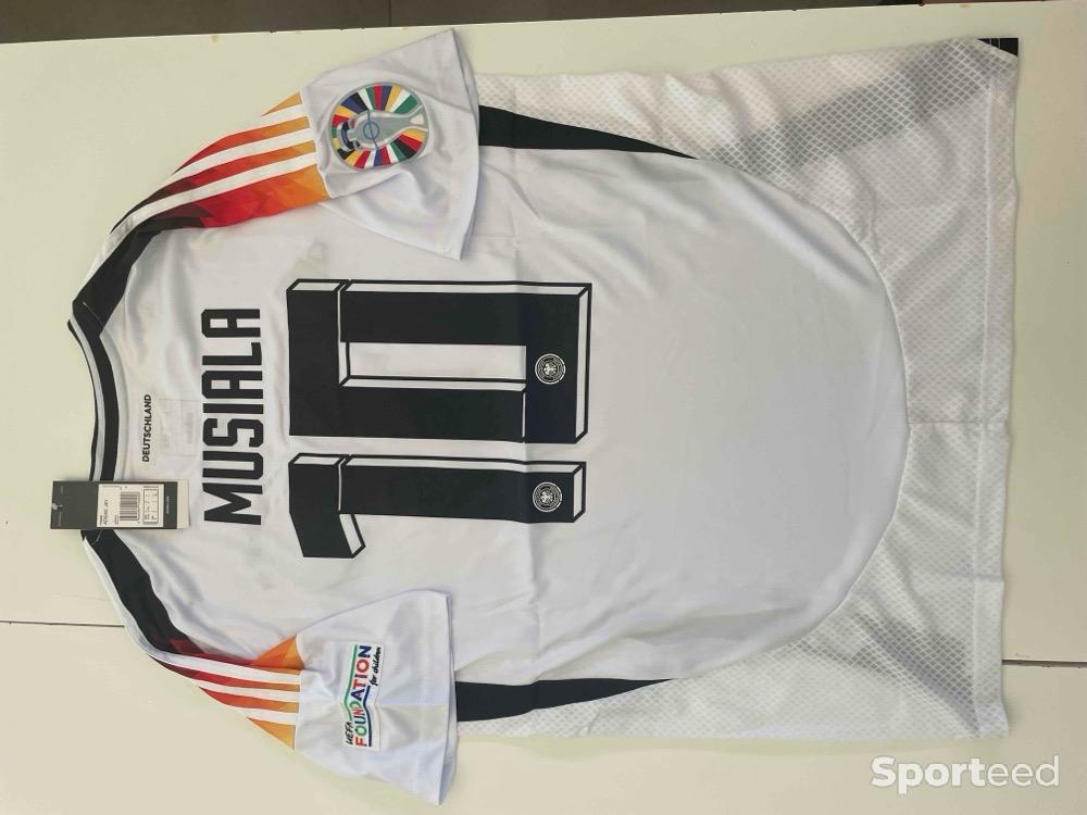 Football - Maillot foot euro 2024 Allemagne  - photo 4