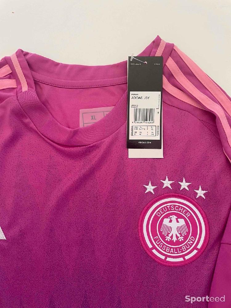 Football - Maillot foot euro 2024 Allemagne  - photo 3