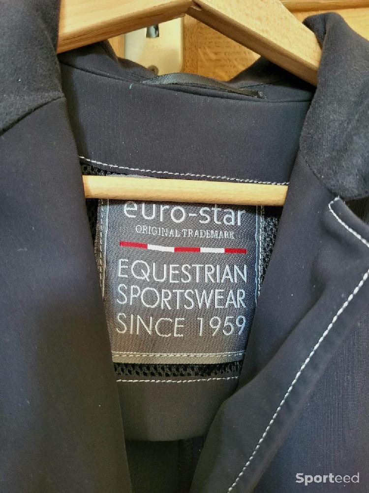 Equitation - Veste de concours  - photo 1