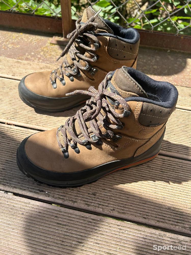 Randonnée / Trek - Chaussures femme randonnée Meindl - photo 2