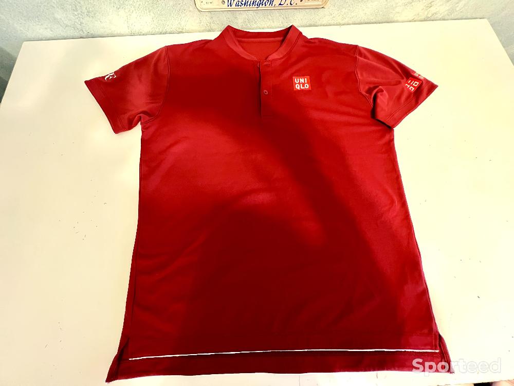 Tennis - Tenue Uniqlo Federer : US Open 2018 night - photo 2