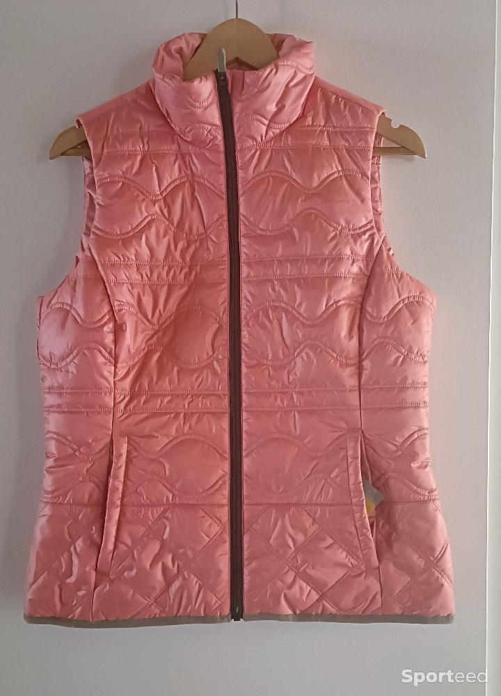 Ski alpin - Lole Gillet femme Ice 2 vest Rose M - photo 1