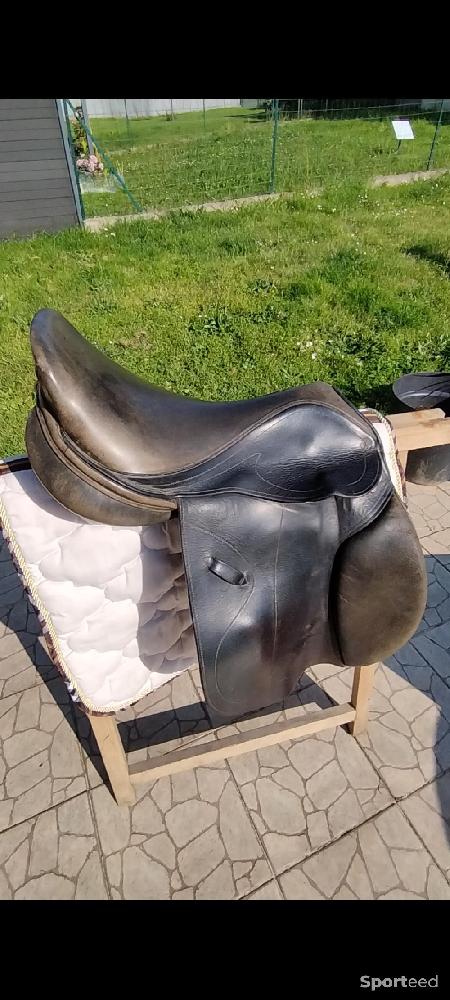 Equitation - Selle 17 pouces  - photo 2