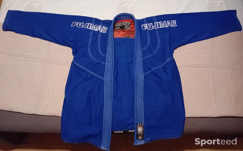 Karaté - Vend kimono jiu-jitsu brésilien fujimae - photo 1