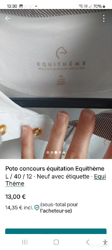 Equitation - Polo de concours  - photo 4