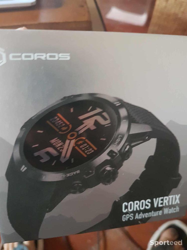 Accessoires électroniques - COROS VERTIX 1 Neuve - photo 1