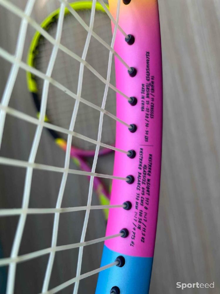 Tennis - 2 raquettes de tennis Babolat neuves  - photo 2