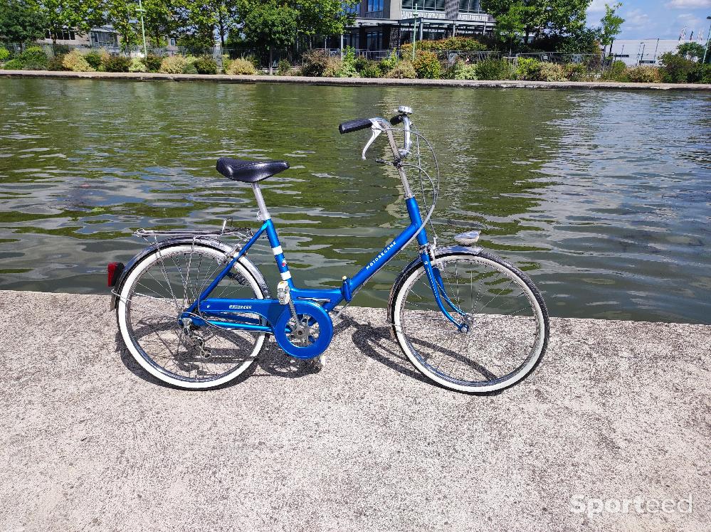 Vélo loisir / urbain - mini velo - photo 1