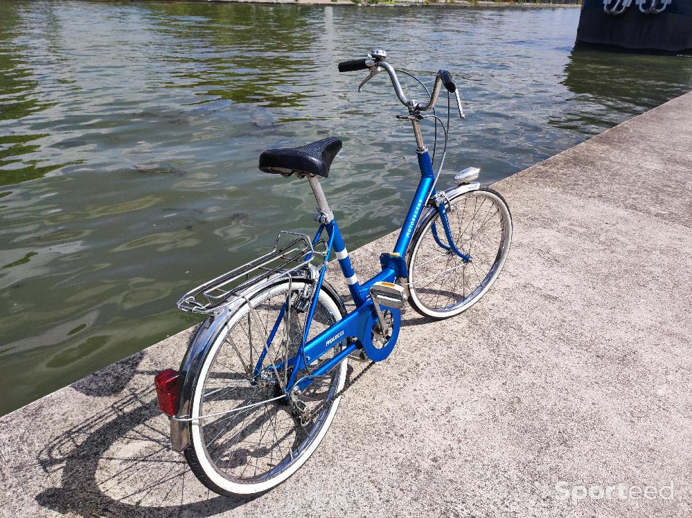 Vélo loisir / urbain - mini velo - photo 4