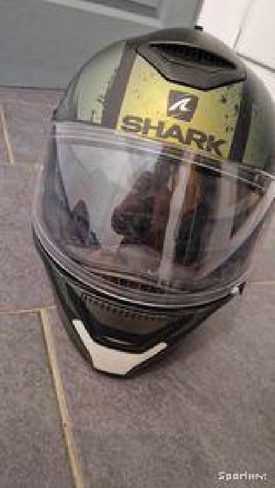 Moto route - Casque SHARK - photo 2