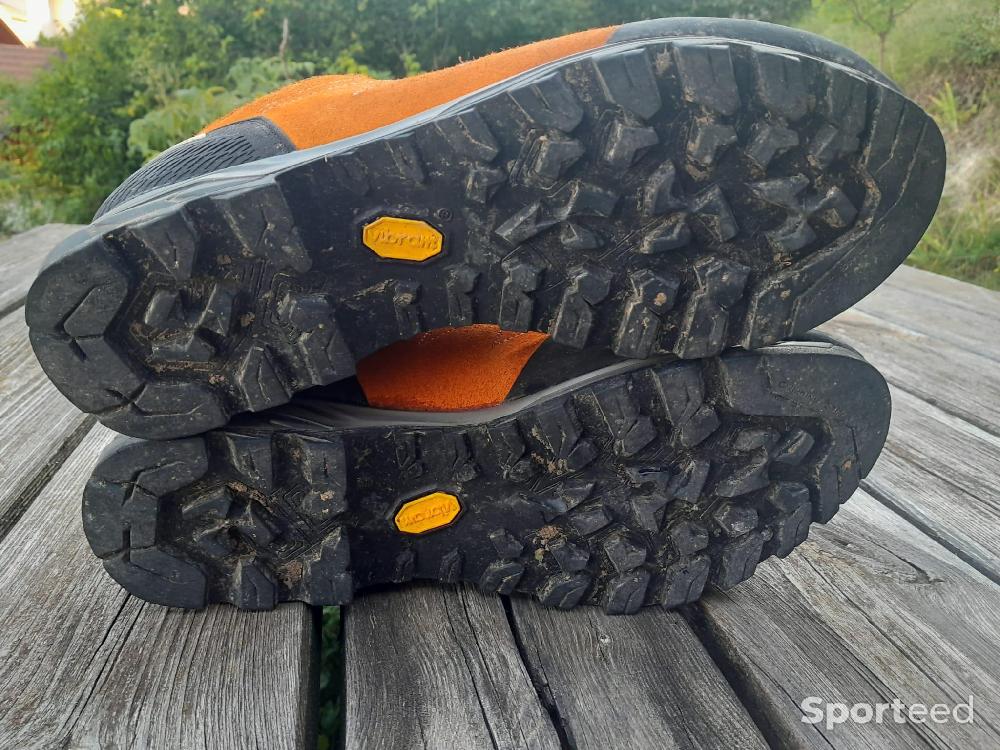 Randonnée / Trek - Scarpa Zodiac 44 1/2 chaussures approche - photo 5