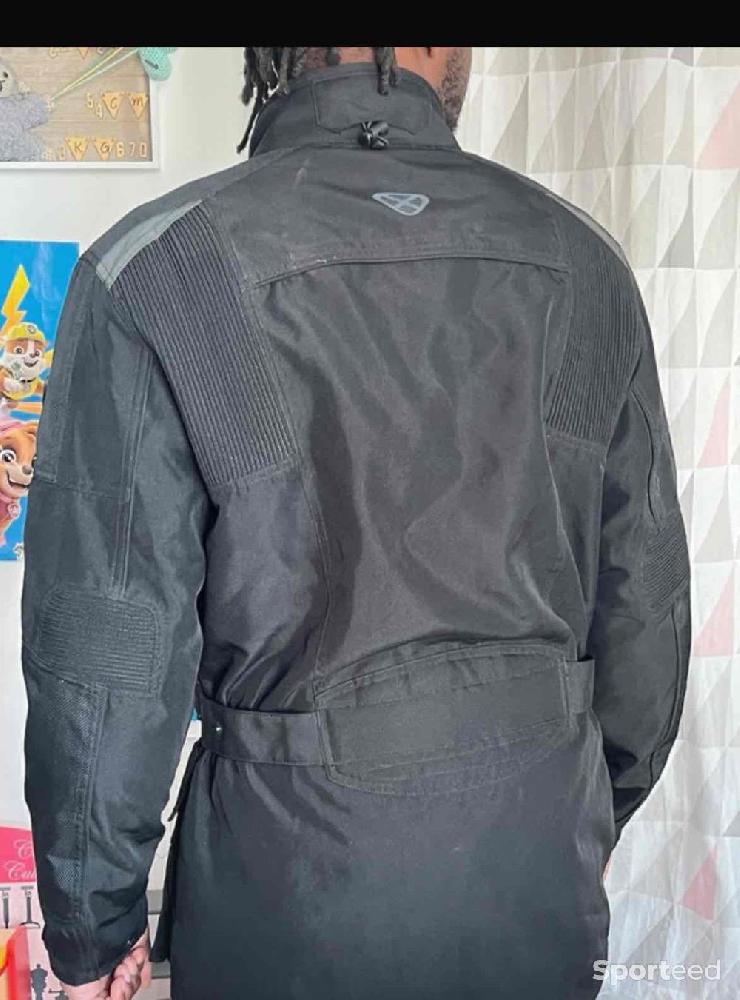 Moto route - Blouson moto Ixon  - photo 2