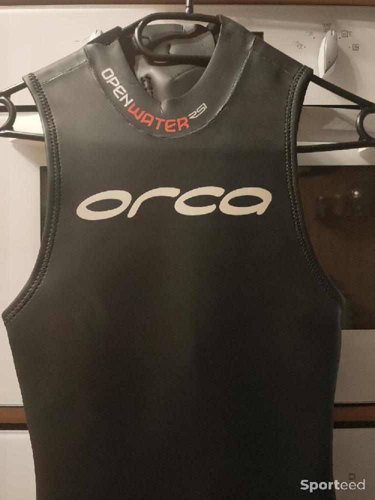 Swimrun - Combinaison ORCA intégrale néoprène swimrun femme  - photo 1