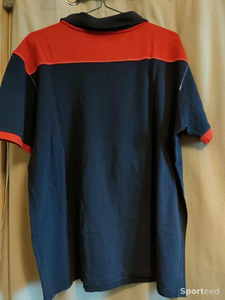 Football - Maillot, Polo PSG Officiel :: Taille XL :: Vintage - photo 5