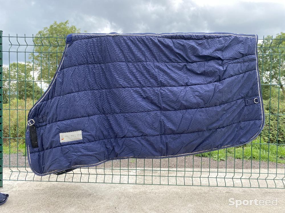 Equitation - Sous couverture Waldhausen 300g - photo 1