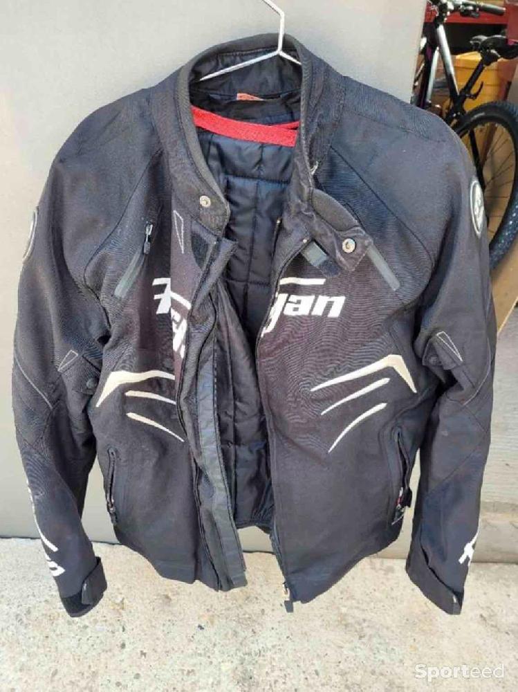 Moto cross - Veste moto  - photo 1