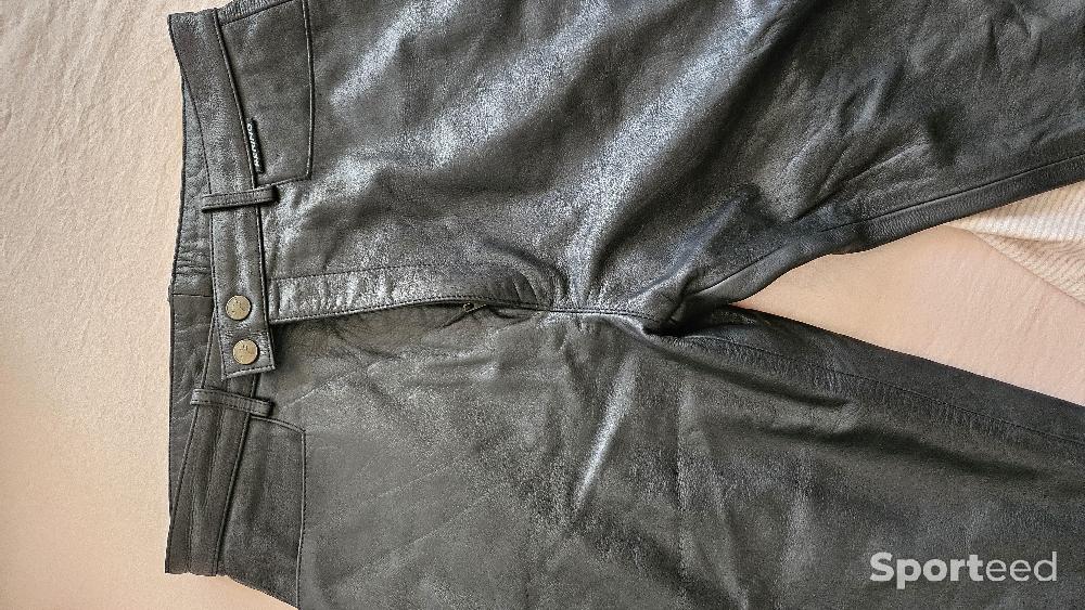Moto route - Ensemble blouson et pantalon femme moto - photo 4