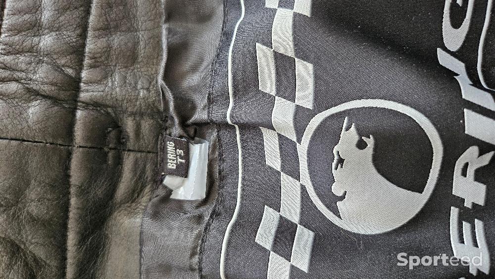 Moto route - Ensemble blouson et pantalon femme moto - photo 5