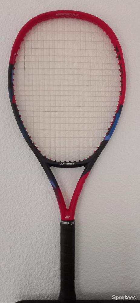 Tennis - Yonex Vcore 100 (300 g) - photo 2