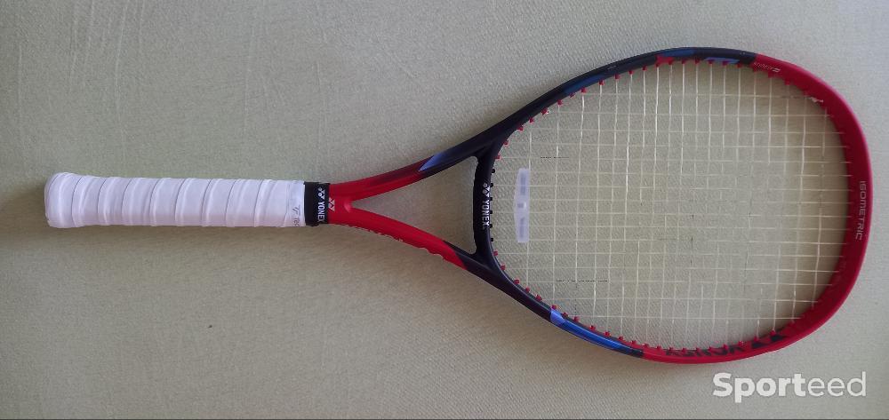 Tennis - Yonex Vcore 100 (300 g) - photo 1