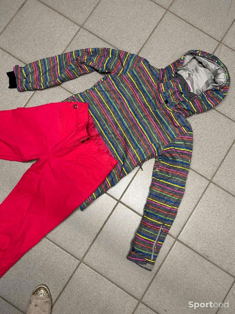 Ski alpin - Tenue ski roxy  - photo 1