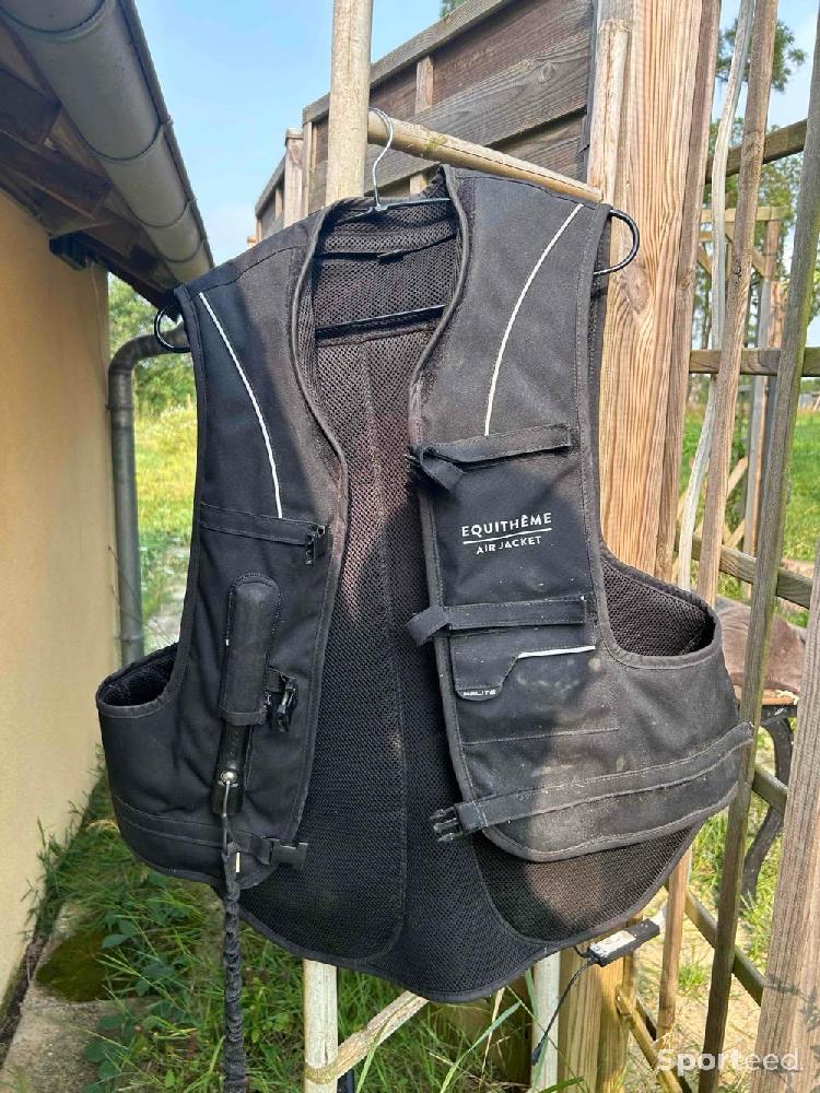 Equitation - Gilet Air Bag - photo 1