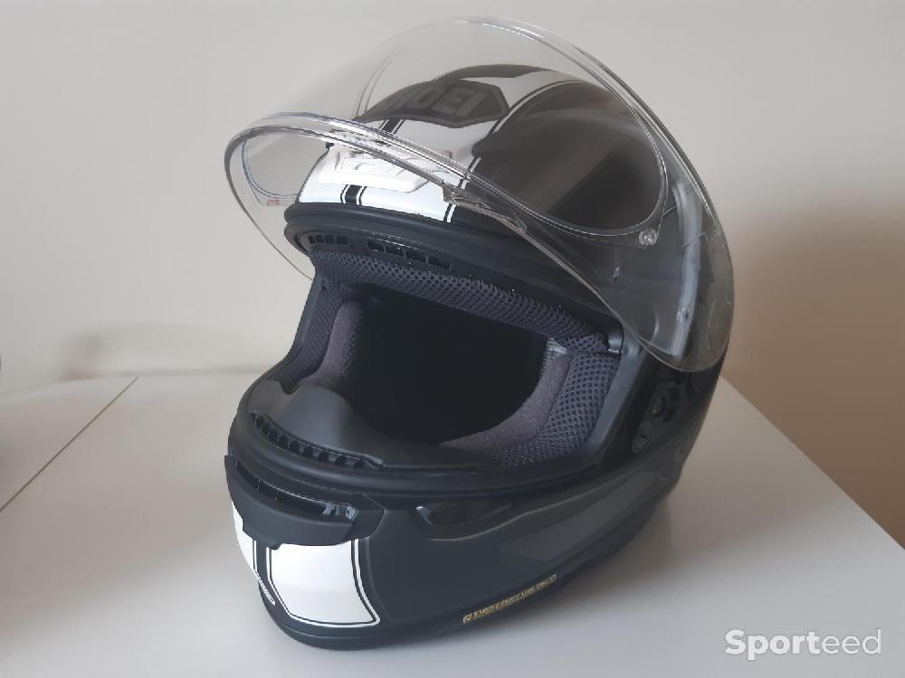 Moto route - Casque SHOEI NXR Flagger taille XS - photo 1